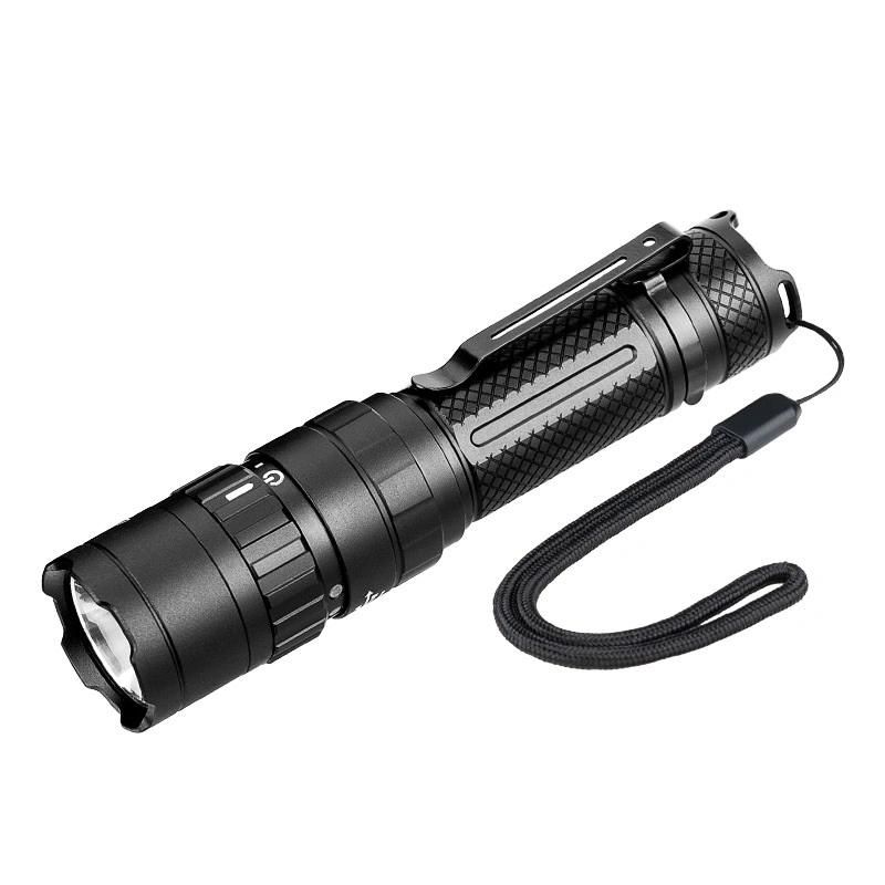 1900lumen Super Bright LED Rechargeable Flashlight