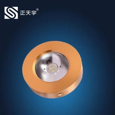 Surface Mounted 12V LED Spot Light for Furniture/Wardrobe/Kitchen