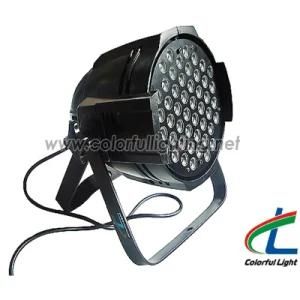 54PCS RGB/RGBW High Power LED PAR Light (CL-019A)