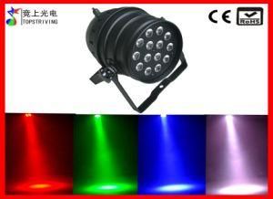 PAR RGBW 14 14*8W RGBW 4 in 1 Quad-Color LED PAR Can