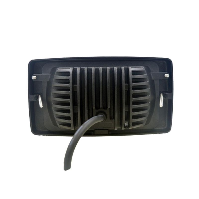 Tiger Lights Tl9090 7.25 Inch 40W Rectangular LED Tractor Headlight for Claas/John Deere/Massey Ferguson