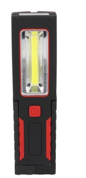 200lumen Dry Battery Operated Foldable COB Inspection Lamp