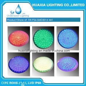 Thick Glass RGB Remote Control LED Swimming Pool Light