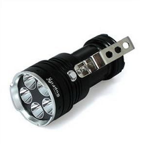 Main Product High Brightness Police Searching Flashlight L1