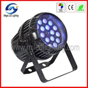 18X10W 4in1 RGBW Outdoor Waterproof LED PAR Zoom Stage Light