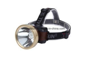 3 W Head Light with Li-ion Battery