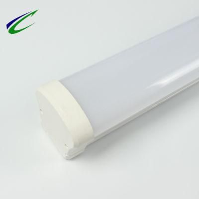 36W LED Aluminium Light Tube Light Connectable Triproof Light Waterproof Lighting Fixtures Underground Parking