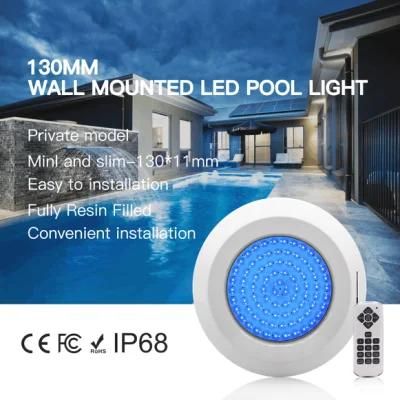 130mm Mini LED DC12V Underwater SPA/Swimming Pool Light