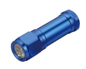 9 LEDs Aluminum Flashlight (TF-6125)