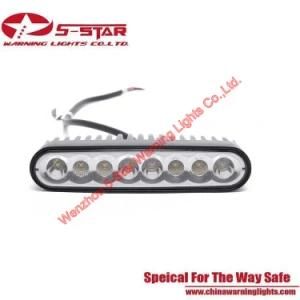 40W Slim LED off Road SUV Jeep Truck Work Light