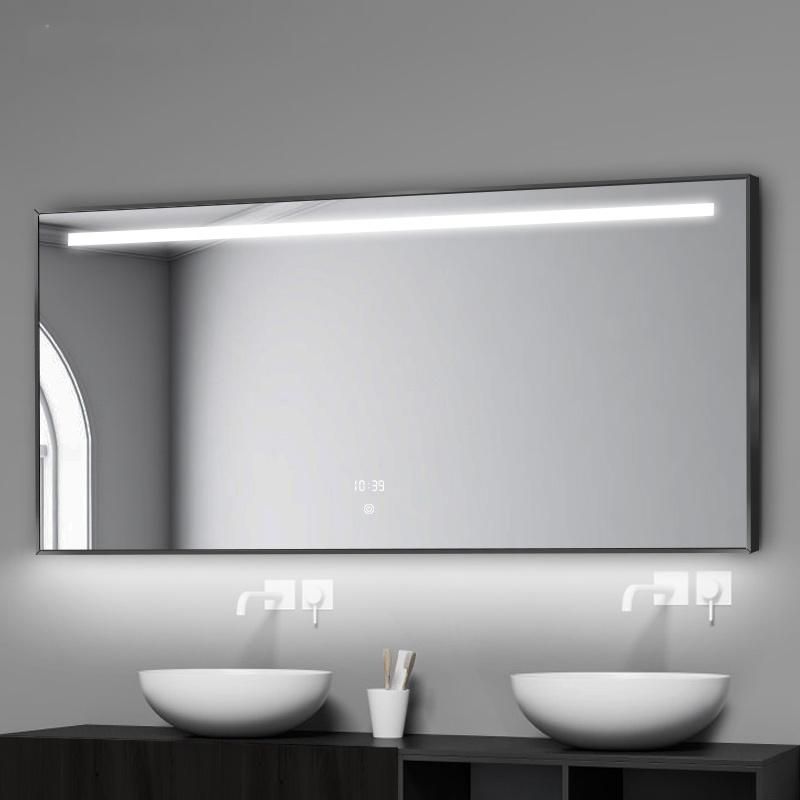 LED Bathroom Makeup Full Body Mirror Headlight