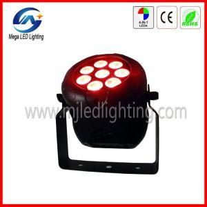 RGB 3in1 Mini PAR LED Stage Wash Light