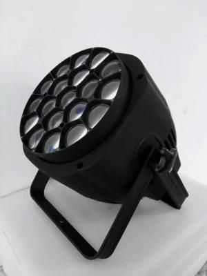 LED PAR Light with Zoom for Beeye Lighting