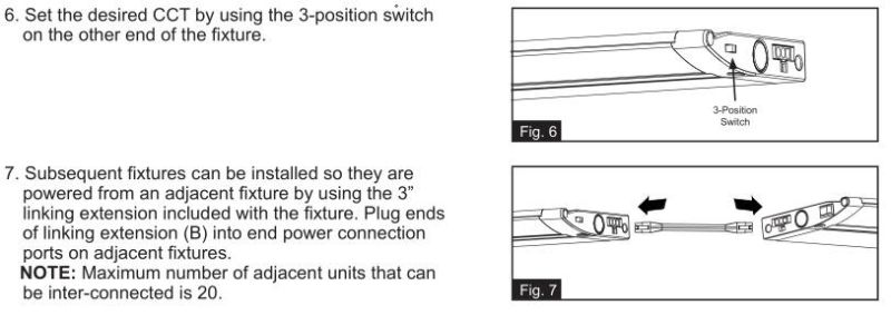 New Design Adjustable Light for LED Cabinet Lamp