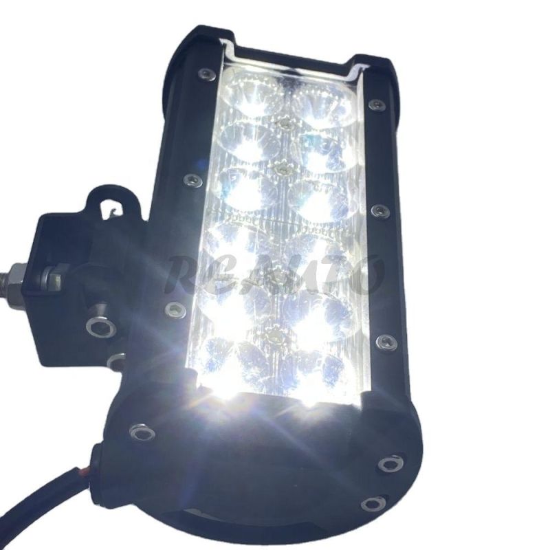 12 LED 36W High Power Multi-Function LED Work Lamp Fog Light for Heavy Duty Truck Trailer Spare Parts