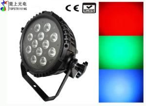 12 * 9W RGB Outdoor Waterproof LED PAR Light Architectural LED PAR Can
