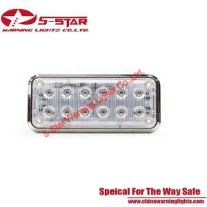 Ambulance 3W LED Lighthead Emergency Police Warning Light