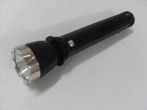 Glare Dual-Brightness LED Torch (JK-8999-2)