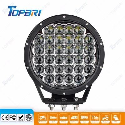 9inch Round LED Car Lights 320W Offroad LED Working Lamp