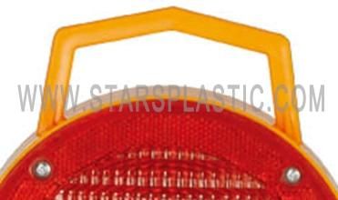 Portable LED Traffic Warning Lights (AB-27)