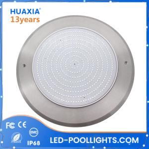 2018-2019 New Product 8mm Thickness 24W LED Underwater Swimming Pool Light