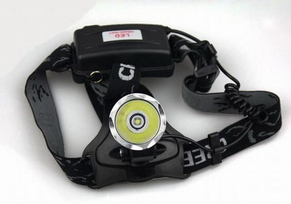 Multifunction 10W Xml T6 Rechargeable LED Headlamp