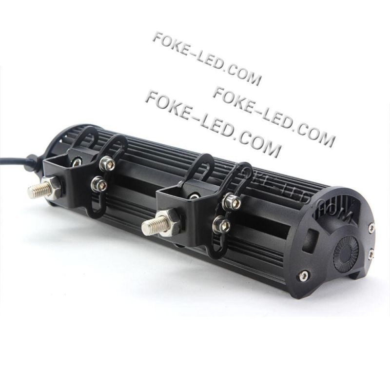 New Design LED Light Bar 18W-324W Black Ground LED Double Row Offroad Light Bar 4X4 ATV Car Light LED