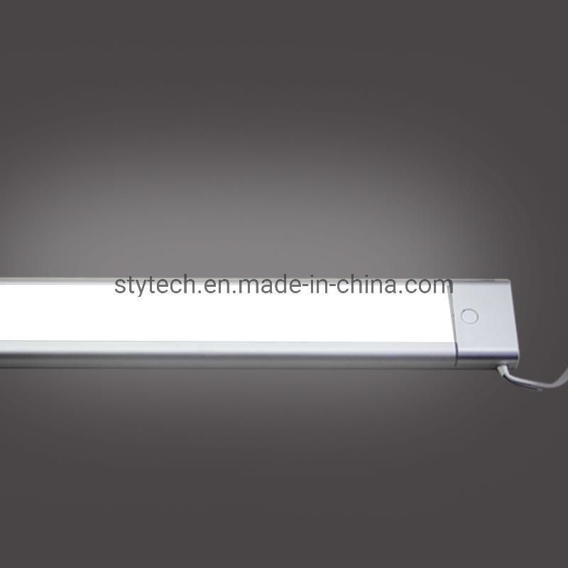 Four Lengthes 30cm / 40cm / 50cm / 60cm Can Be Optional LED Cabinet Door Control Motion Sensor Lighting