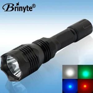 18650 Battery Hunting Equipment CREE LED Rechargeable Torch Light