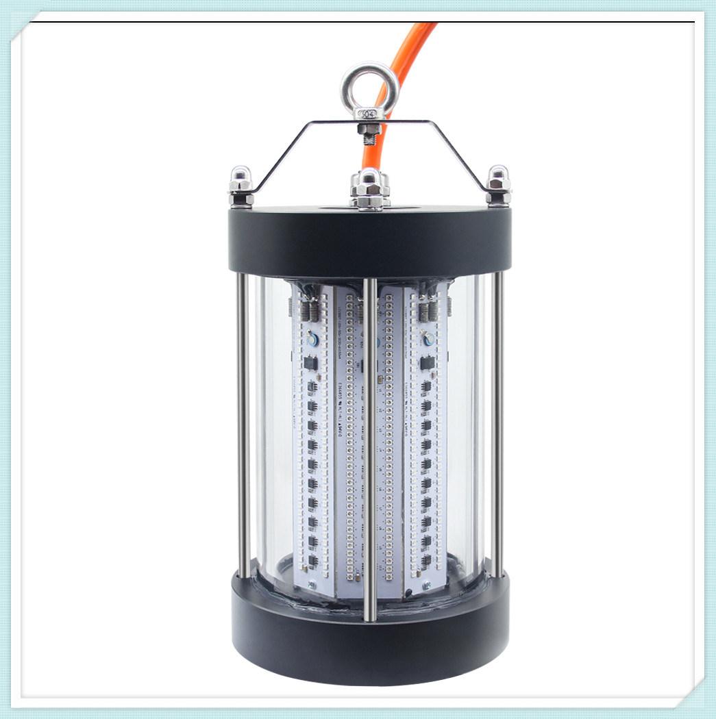 Professional LED Fishing Attracting Light 500W LED Fish Hunting Night Fish Gathering Light