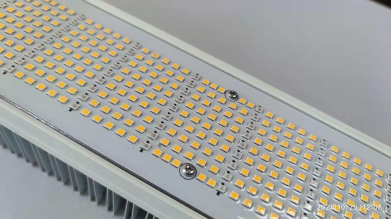 500W LED Grow Light Vegetable Growing Ca-Nnabis Cultivation for Greenhouse