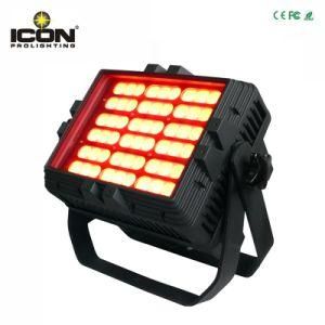 24X10W Multi-Color DMX Architecture Lighting