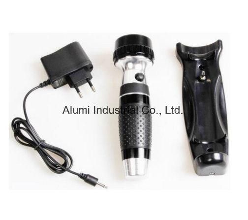 Hotel Rechargeable LED Light Emergency Torchlight