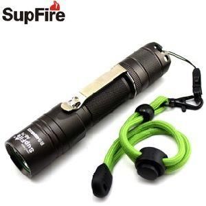 Portable Emergency Light LED Mini Waterproof Torch Light