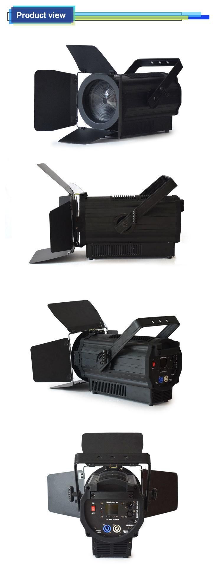 Yuelight Patented Product LED 300W Video Soft Light LED PAR