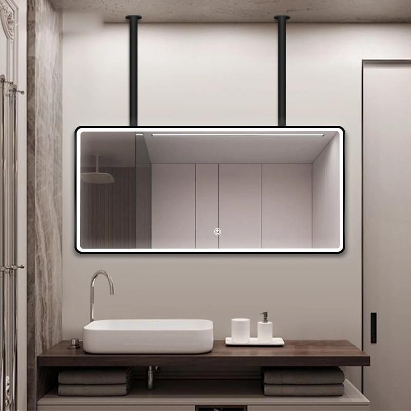 LED Bathroom Makeup Full Body Mirror Headlight