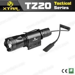 Xtar Tz20 U2 Mode DIY Tactical LED Flashlight