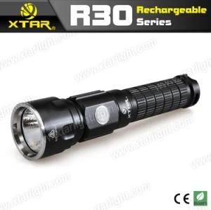 Xtar CREE LED Rechargeable Torch (R30)