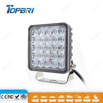 Auto 24V Spot 75 90W LED Head Light Work Lamps for Car Motorcycle Little ATV