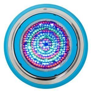 12V 10W LED Underwater Light for Swimming Pool (6001)