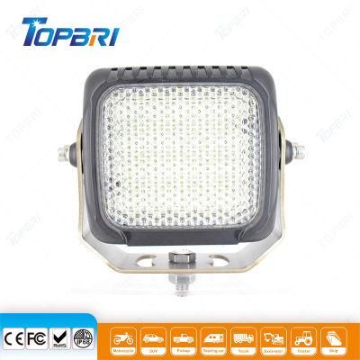 Waterproof 140W Flood Truck Motorcycle CREE LED Work Lights