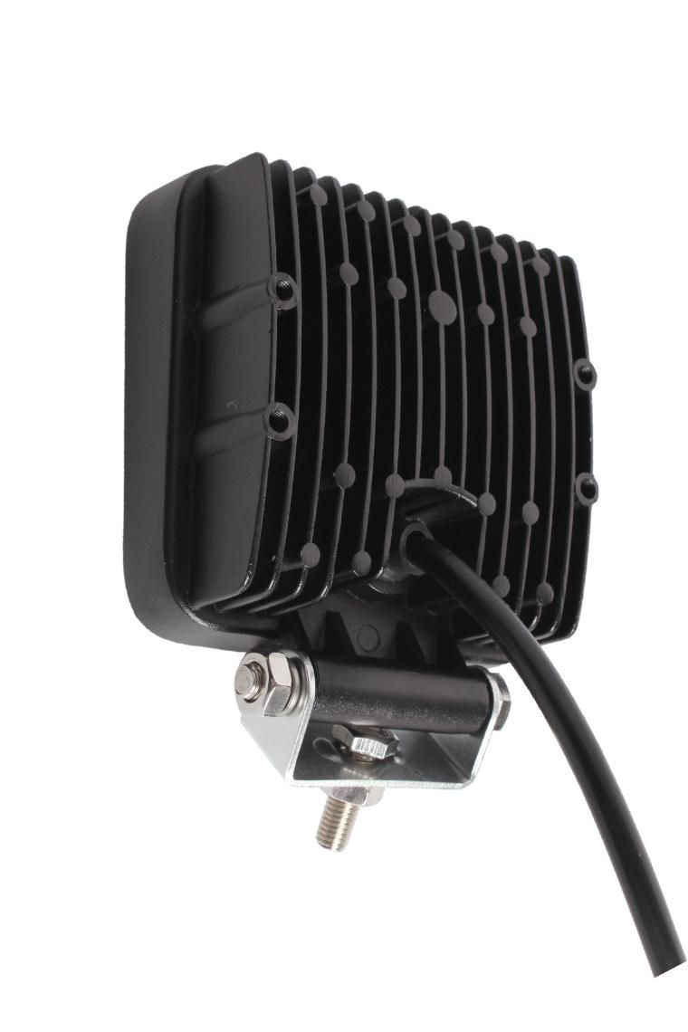 Super Brightness 63W High Power off-Road LED Work Light Auto Lamps Car LED Auxiliares Auto Moto Alta Baja 4X4 Faro LED