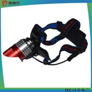 LED Headlamp 3 LED 3 CREE Xml T6 LED Headlamp