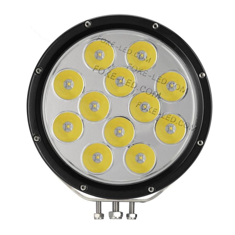 High Power 9 Inch 180W LED Spot Beam Driving Light for Truck/ Jeep