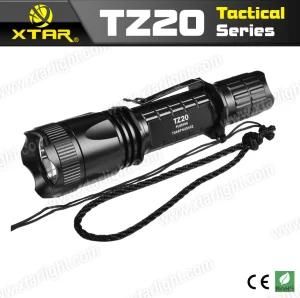 Xtar Tz20 CREE Xm-L U2 DIY Mode Tactical LED Flashlight