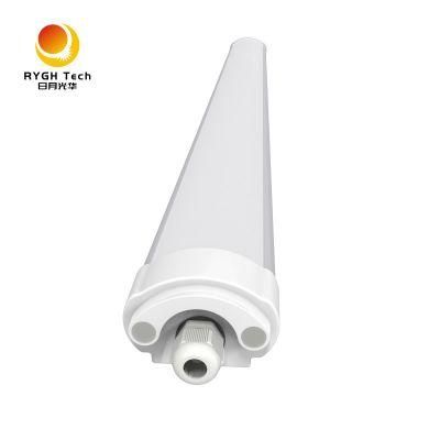 Rygh H115-1200 Triproof LED Linear Parking Garage Light 4FT 50W