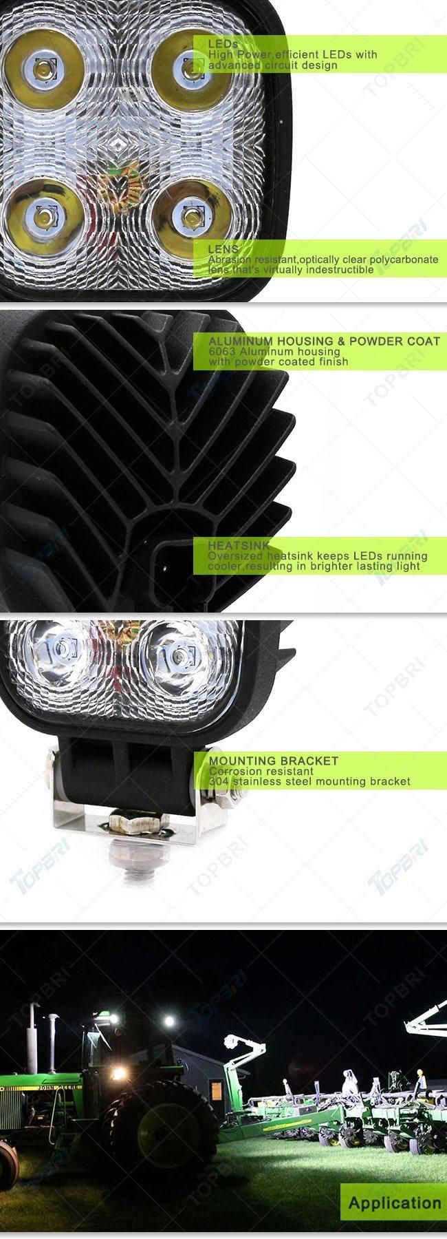 20W Super Bright LED Work Lights Lamps for Truck