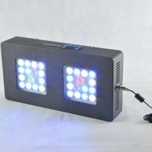 Programmable Intelligent 90W LED Aquarium Lights Fish Tank Lighting