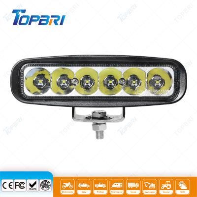 2021 Newest 30W Headlamp LED Work Light Mini Driving Work Lamps for Truck Auto