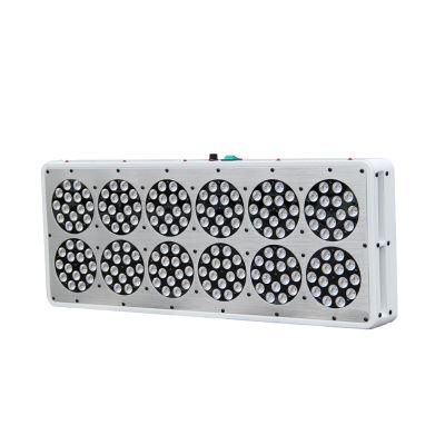 Indoor Nursery Vegetable Flower Medical Planting Light Tent Greenhouse Cultivation 540W LED Plant Grow Light